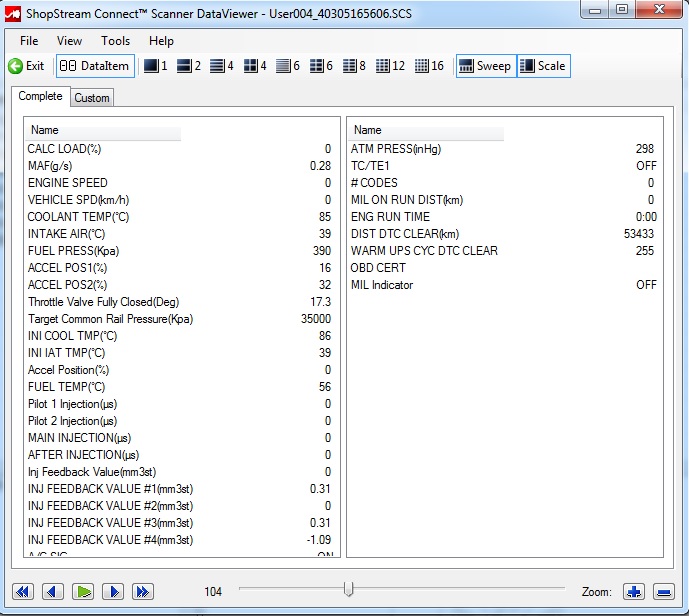 KOEO preview
